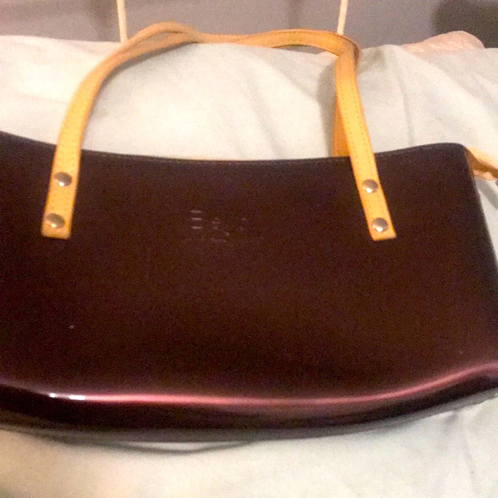 Brown Beijo purse